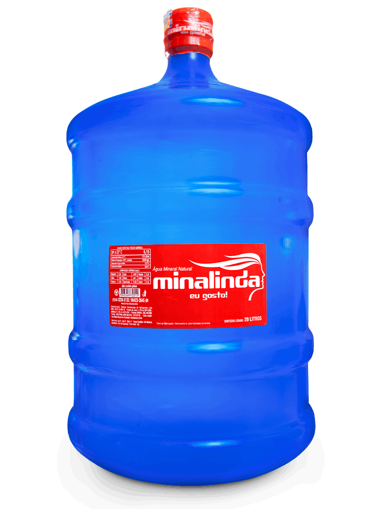 Minalinda Água Mineral